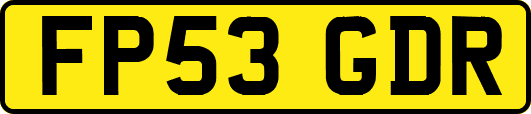 FP53GDR