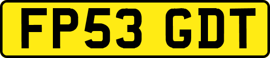 FP53GDT