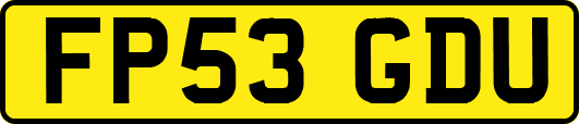 FP53GDU
