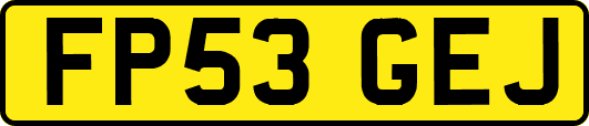 FP53GEJ