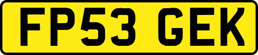 FP53GEK