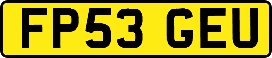 FP53GEU
