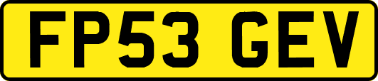 FP53GEV