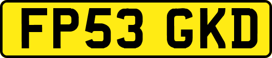 FP53GKD