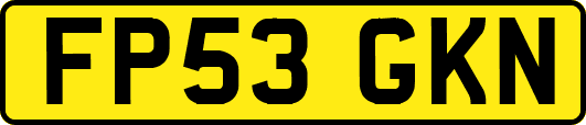 FP53GKN