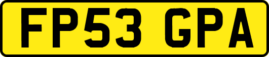 FP53GPA
