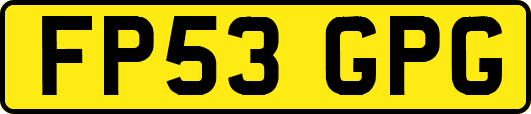 FP53GPG