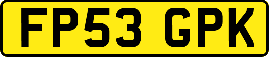 FP53GPK