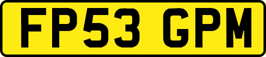 FP53GPM
