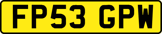 FP53GPW