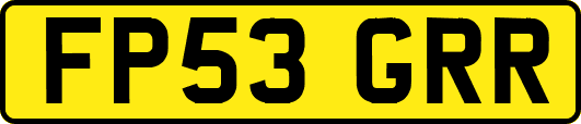 FP53GRR