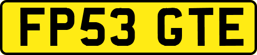 FP53GTE