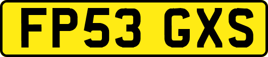 FP53GXS