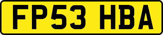 FP53HBA
