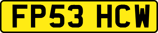 FP53HCW