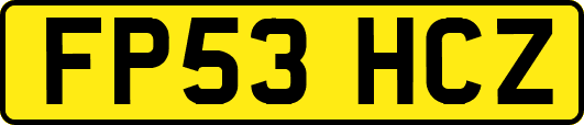 FP53HCZ