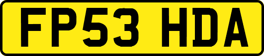 FP53HDA