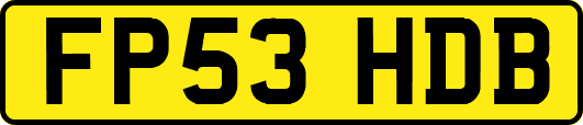 FP53HDB