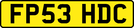 FP53HDC