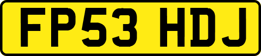 FP53HDJ