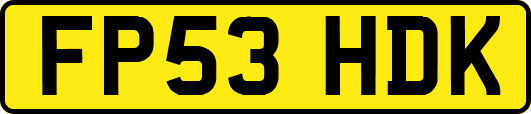 FP53HDK