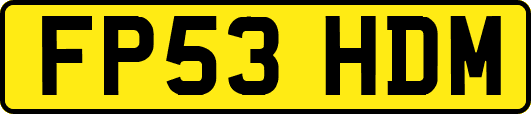 FP53HDM