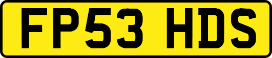 FP53HDS
