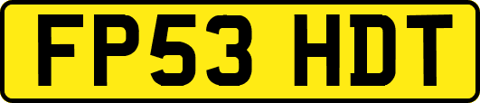 FP53HDT