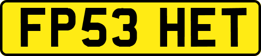 FP53HET