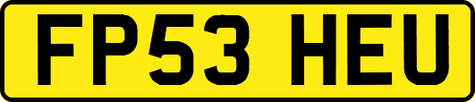 FP53HEU