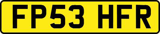 FP53HFR