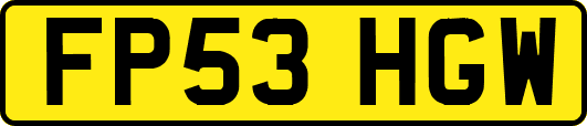 FP53HGW