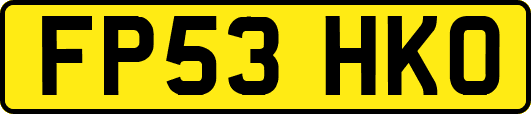 FP53HKO