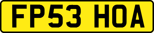 FP53HOA