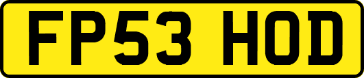 FP53HOD