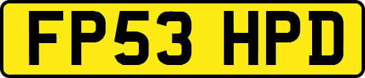 FP53HPD