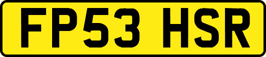 FP53HSR