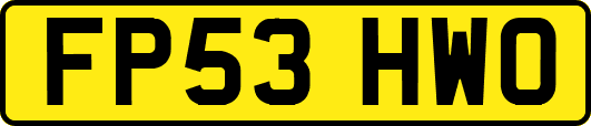 FP53HWO