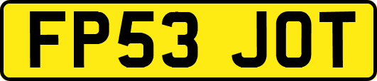 FP53JOT