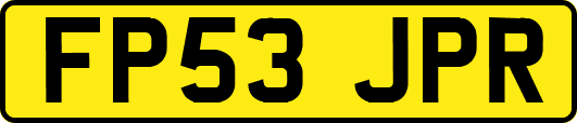 FP53JPR