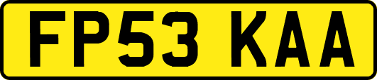 FP53KAA