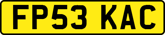 FP53KAC
