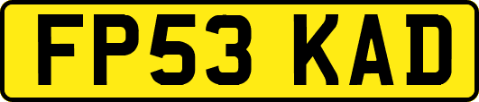 FP53KAD