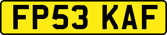 FP53KAF