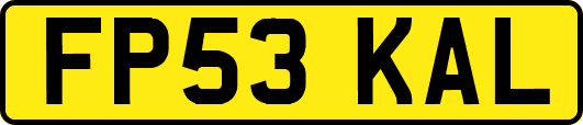 FP53KAL