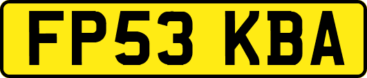 FP53KBA