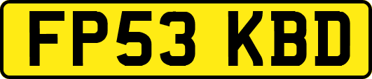 FP53KBD