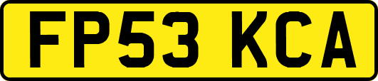 FP53KCA
