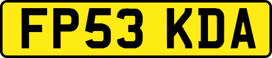 FP53KDA