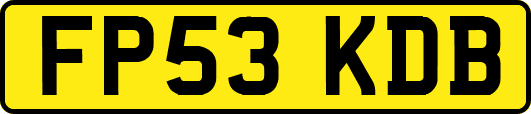 FP53KDB